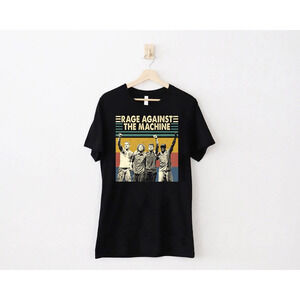 Ratm Rage Against The Machine Nuns With Guns Unisex Tshirt Ratm Band 1